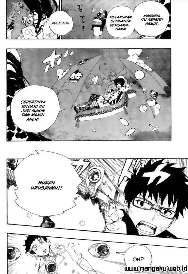 Ao no Exorcist