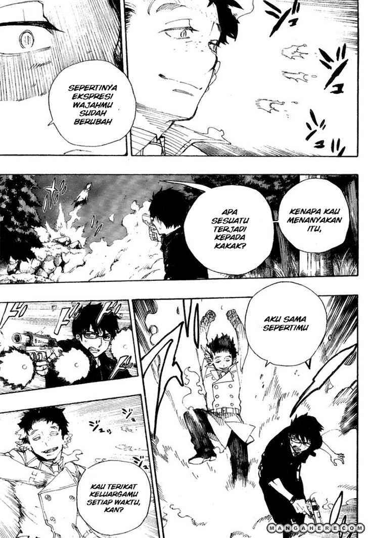 Ao no Exorcist