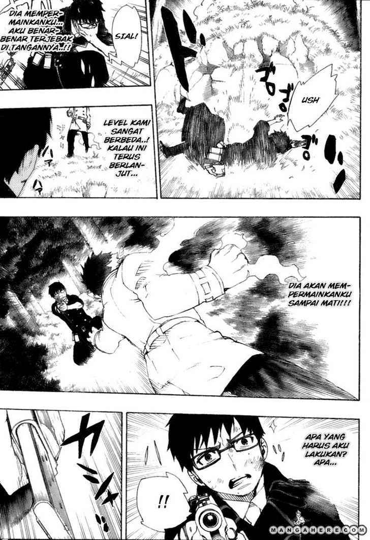 Ao no Exorcist