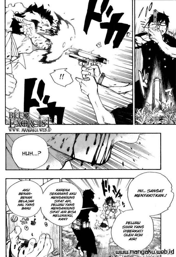 Ao no Exorcist