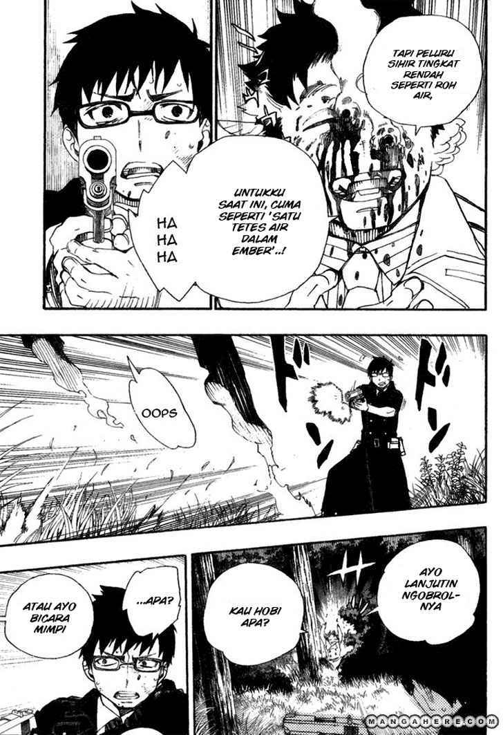 Ao no Exorcist