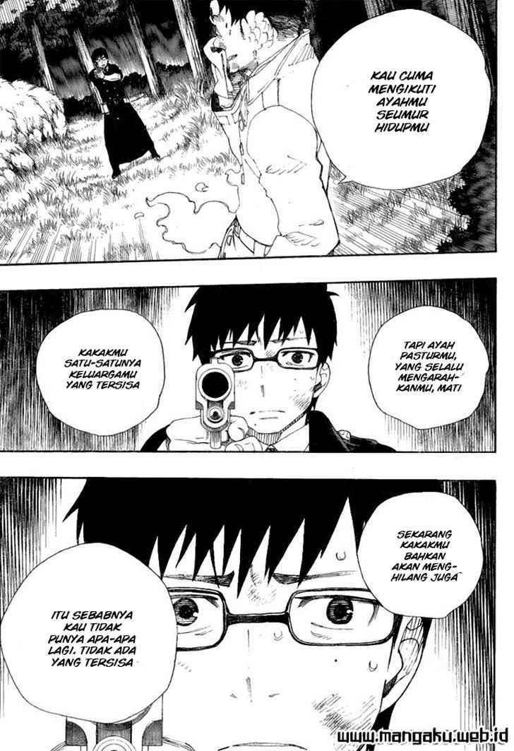 Ao no Exorcist
