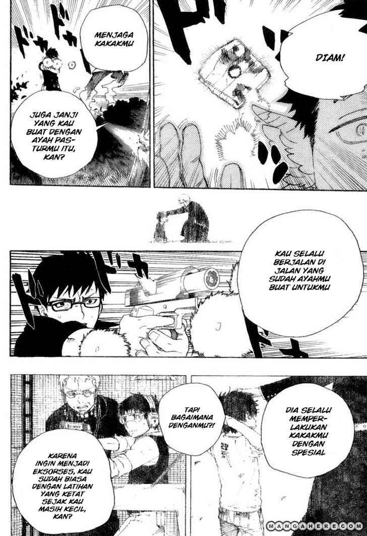 Ao no Exorcist