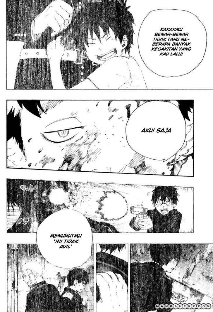 Ao no Exorcist