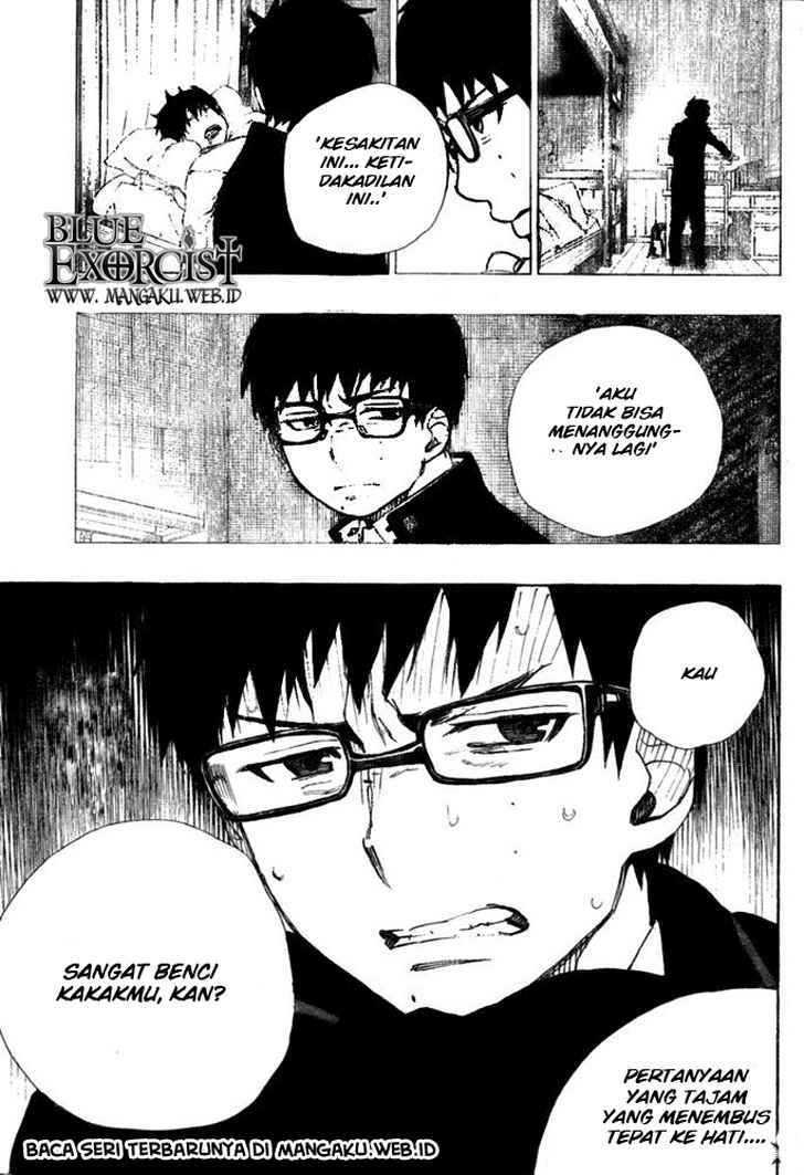 Ao no Exorcist
