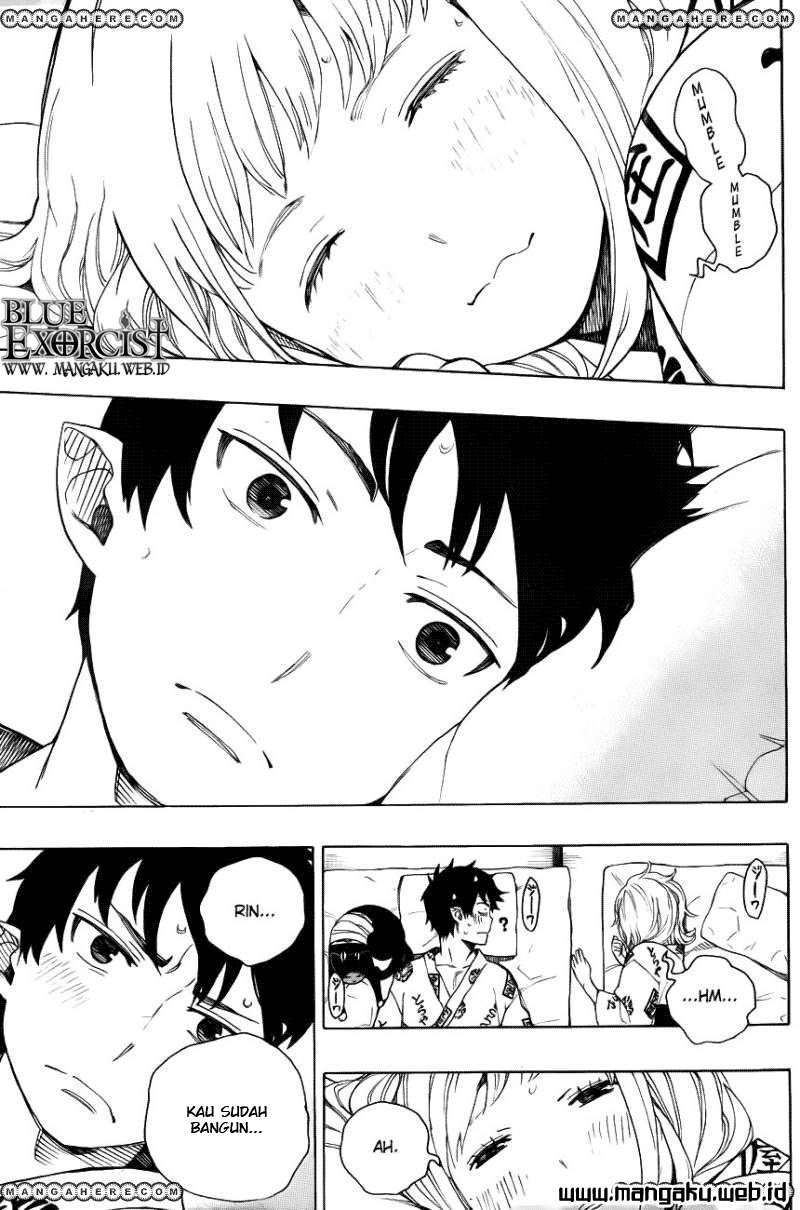 Ao no Exorcist