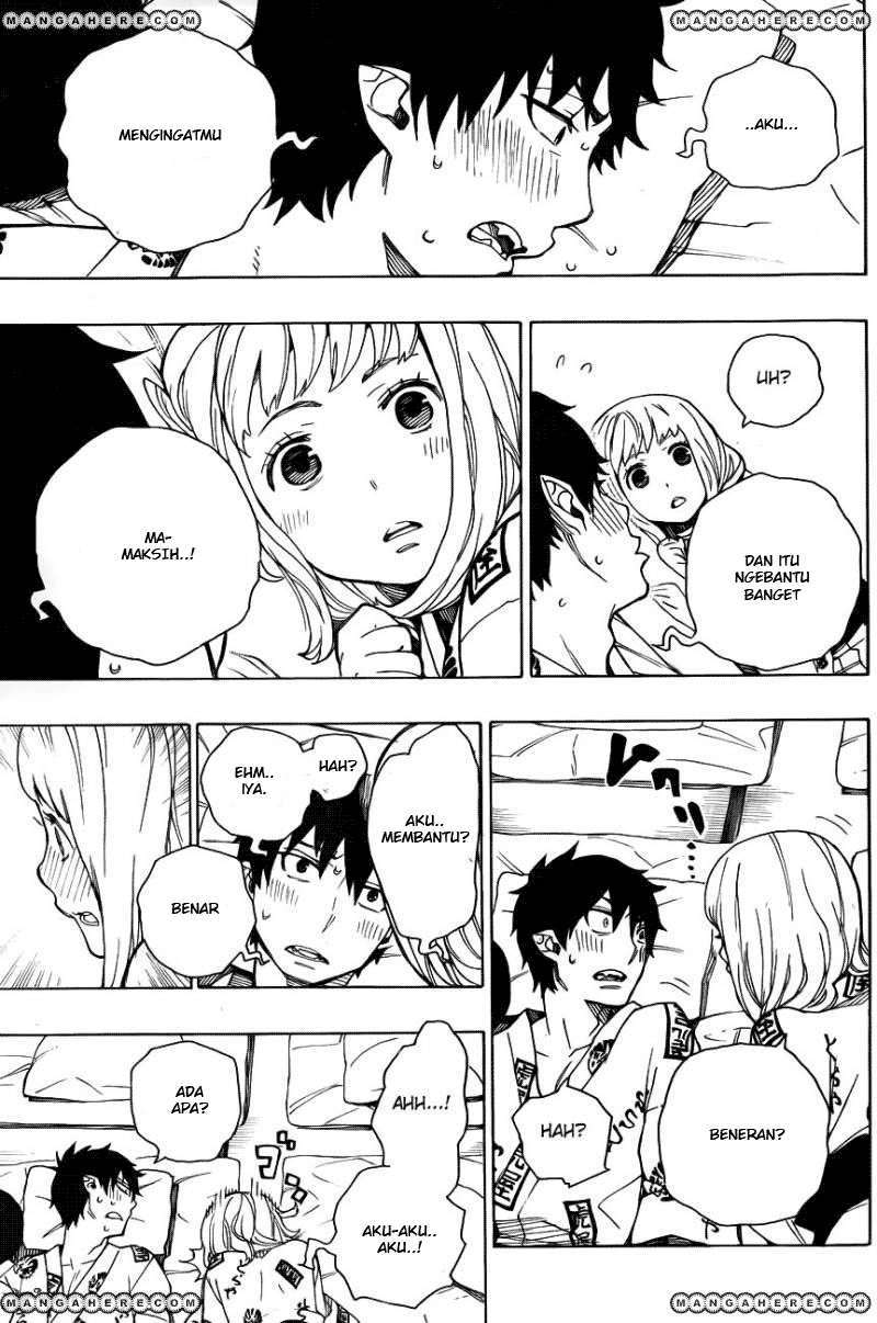 Ao no Exorcist
