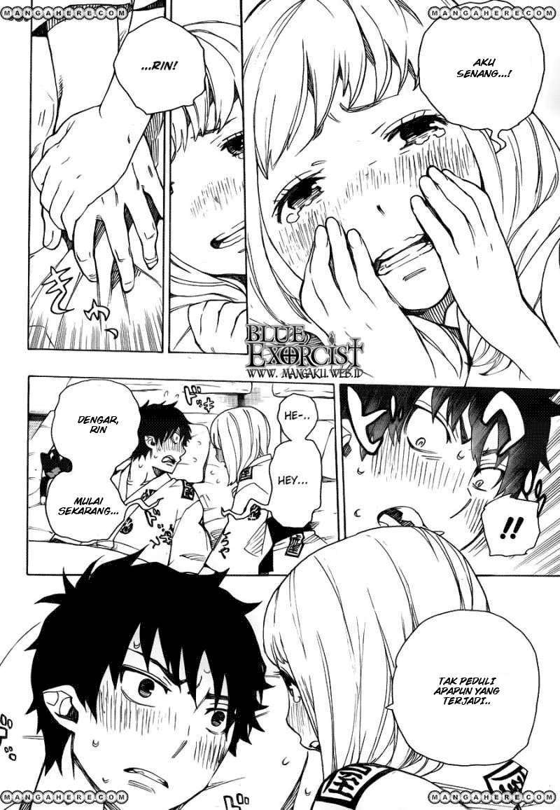 Ao no Exorcist