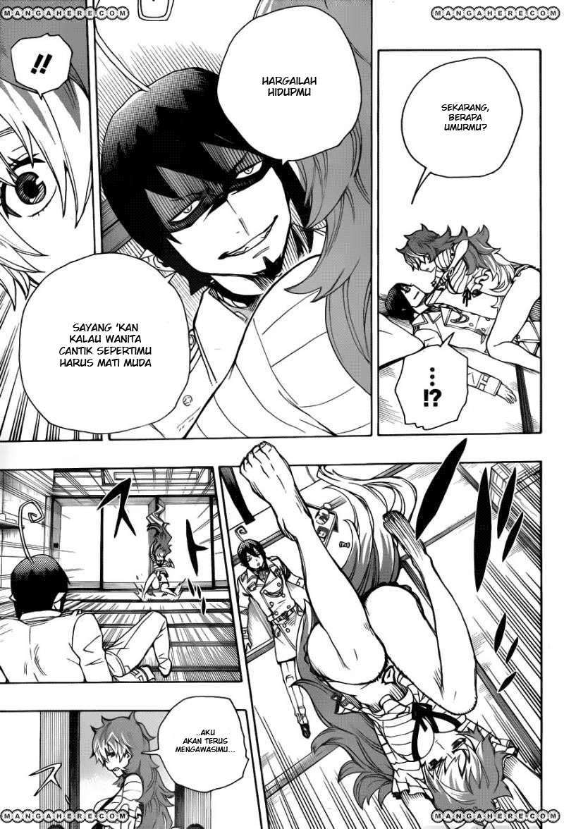 Ao no Exorcist