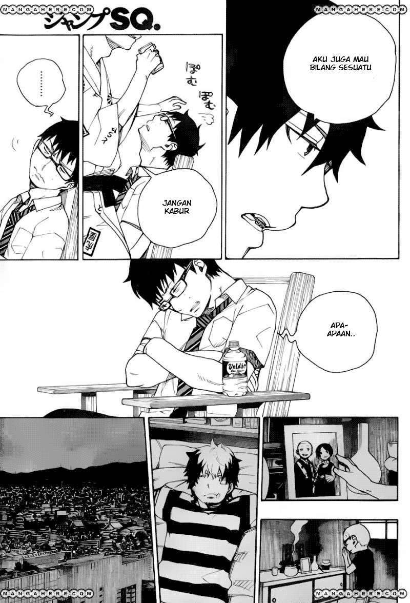 Ao no Exorcist