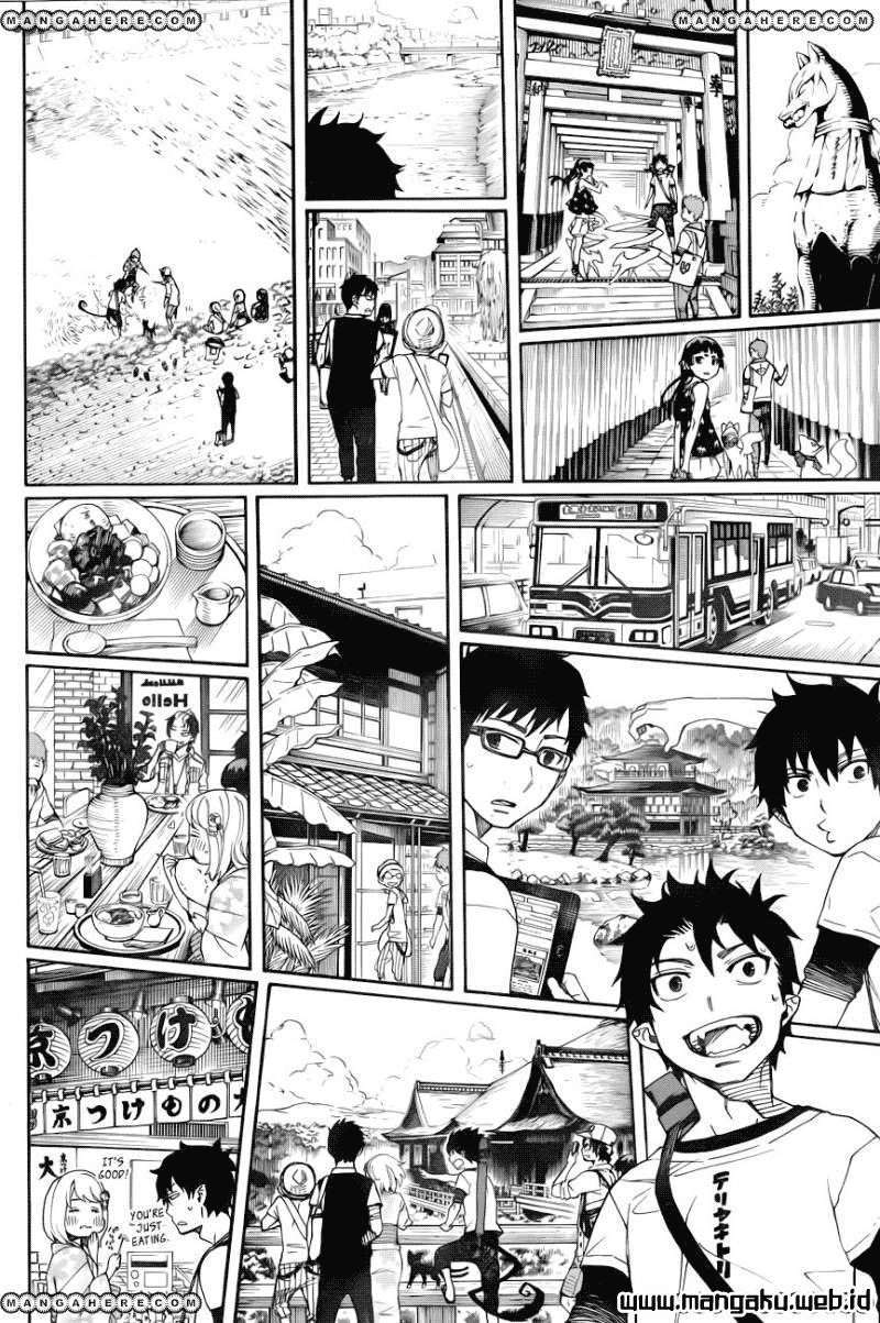 Ao no Exorcist