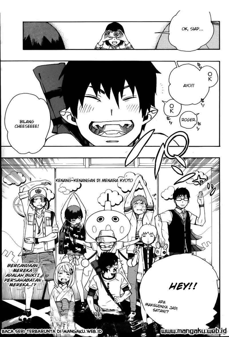 Ao no Exorcist