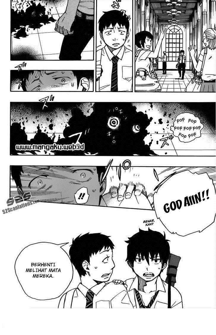 Ao no Exorcist