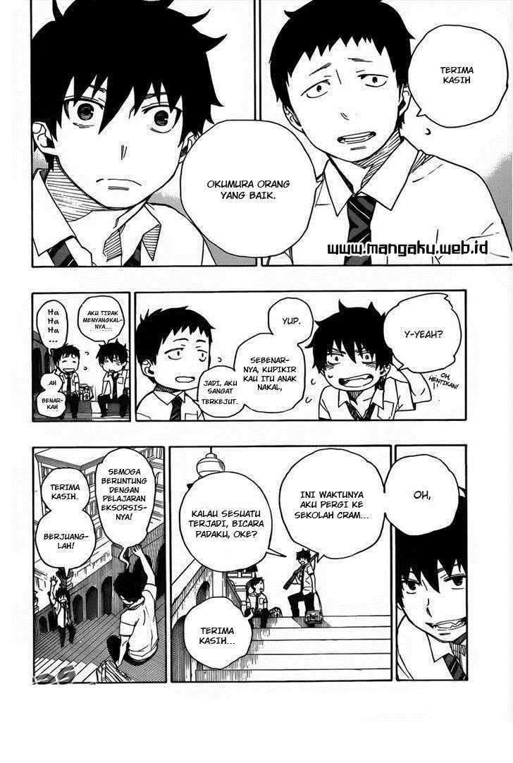 Ao no Exorcist