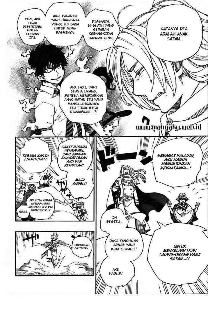 Ao no Exorcist
