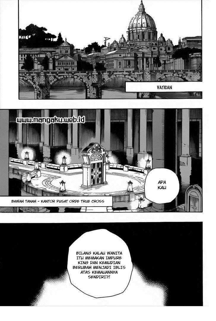 Ao no Exorcist