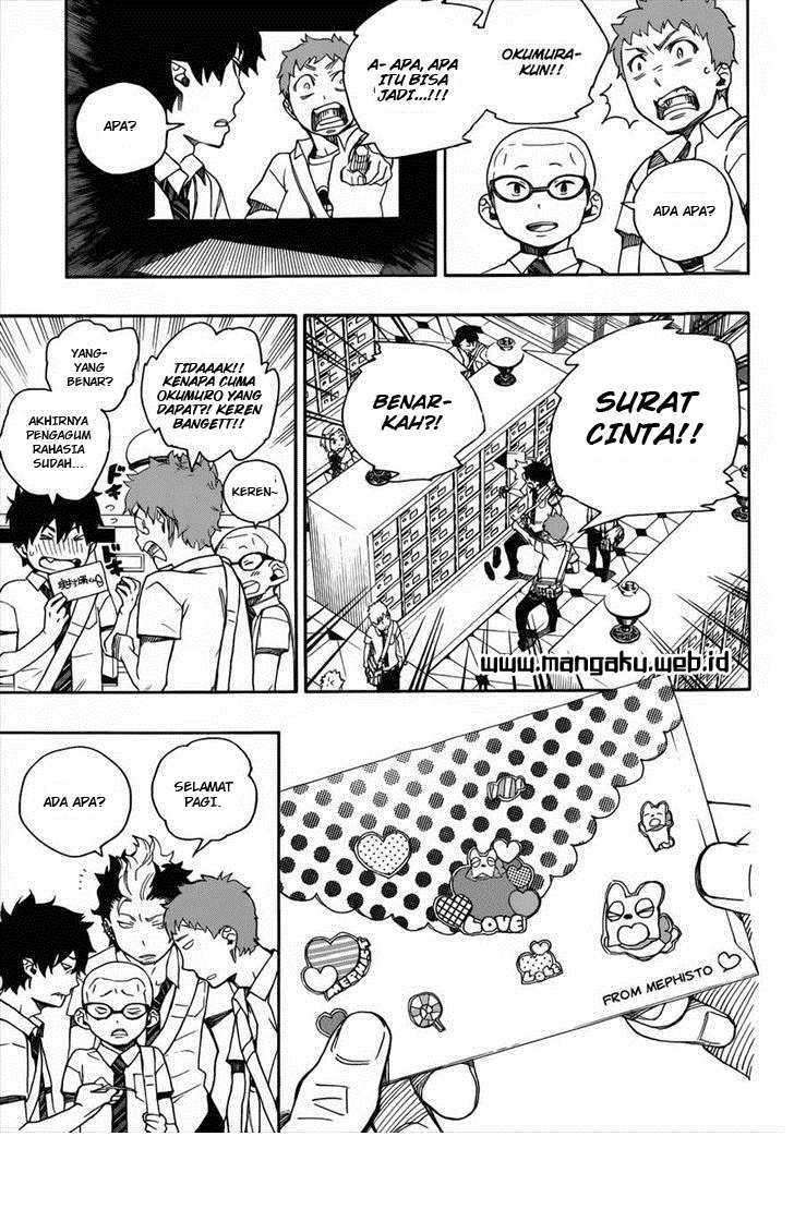 Ao no Exorcist