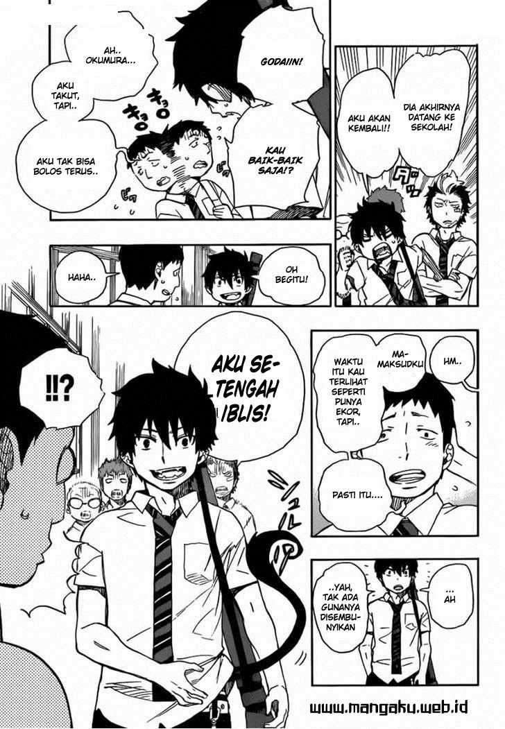 Ao no Exorcist
