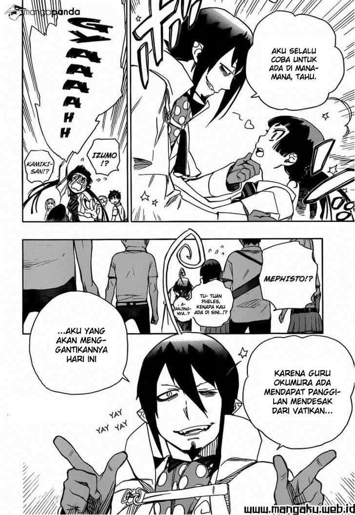 Ao no Exorcist