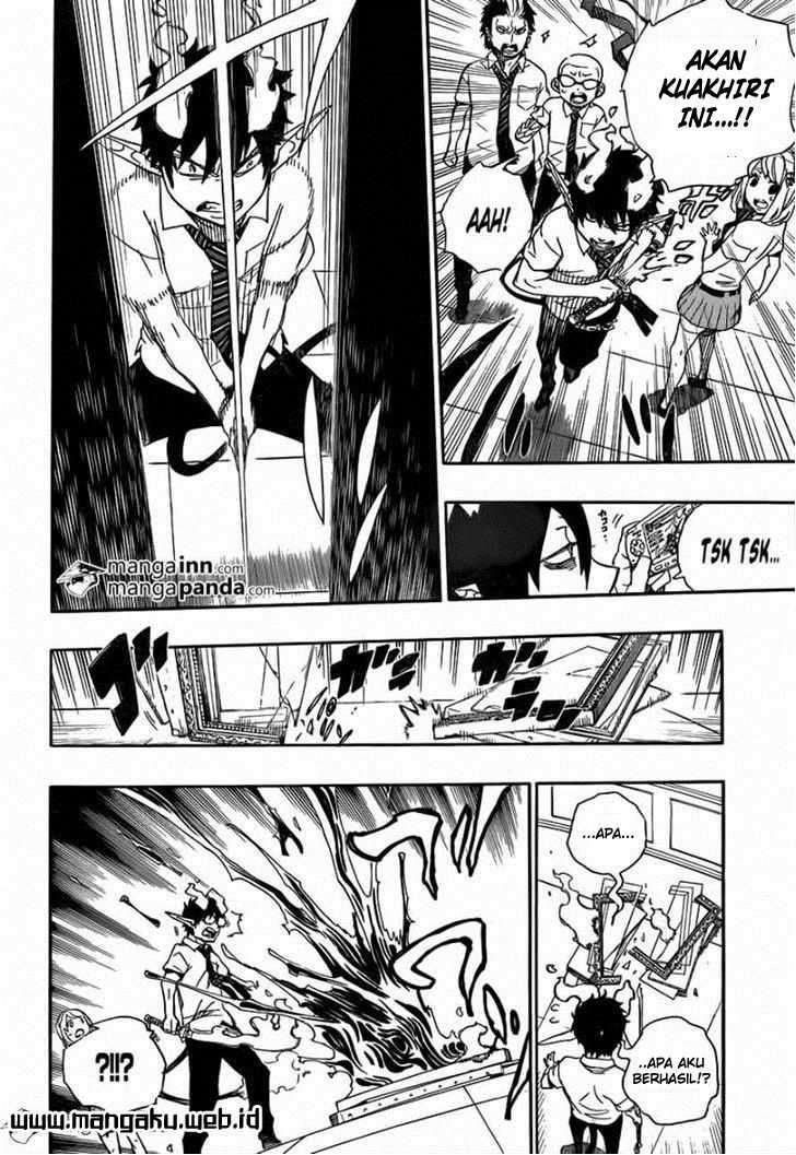 Ao no Exorcist