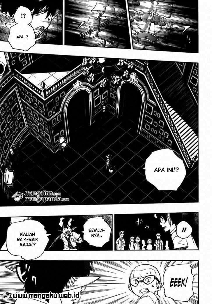 Ao no Exorcist