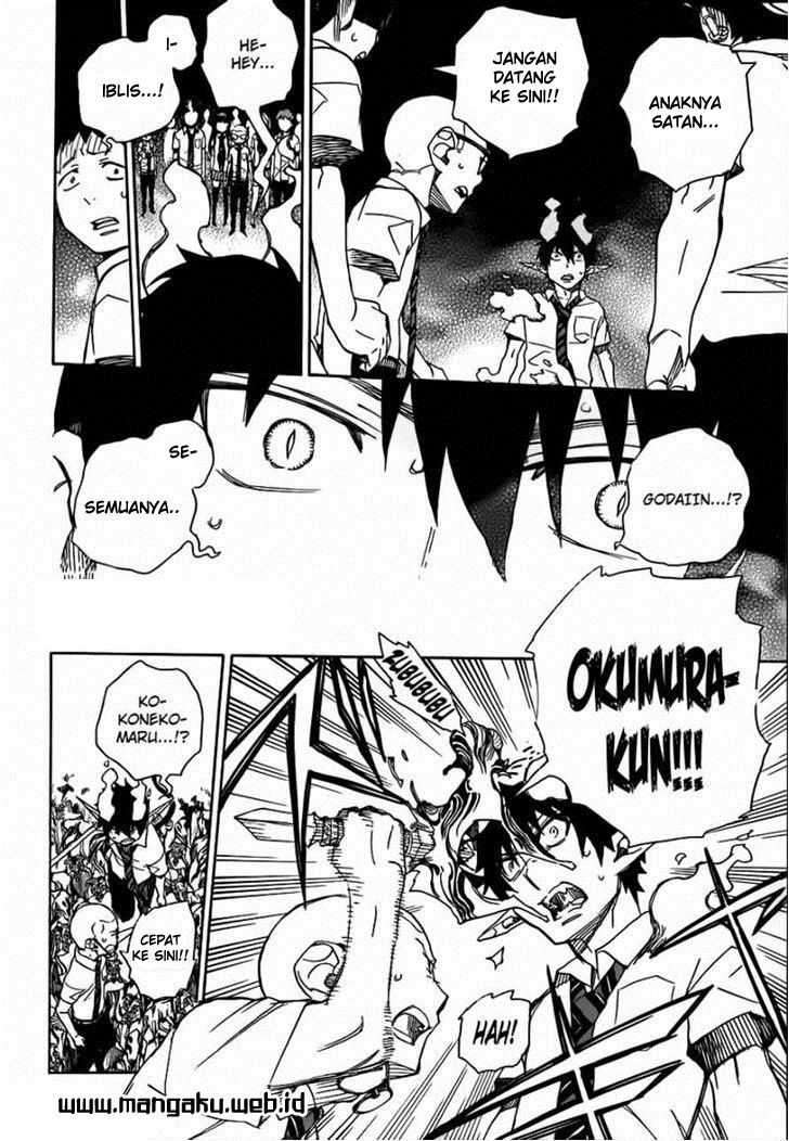Ao no Exorcist