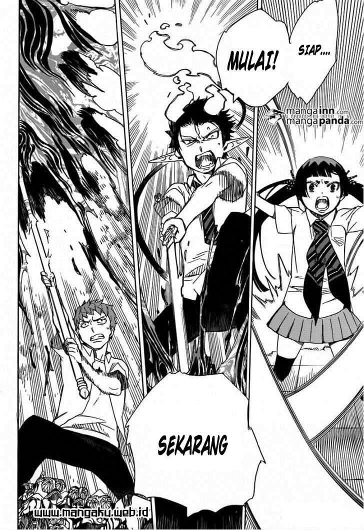 Ao no Exorcist
