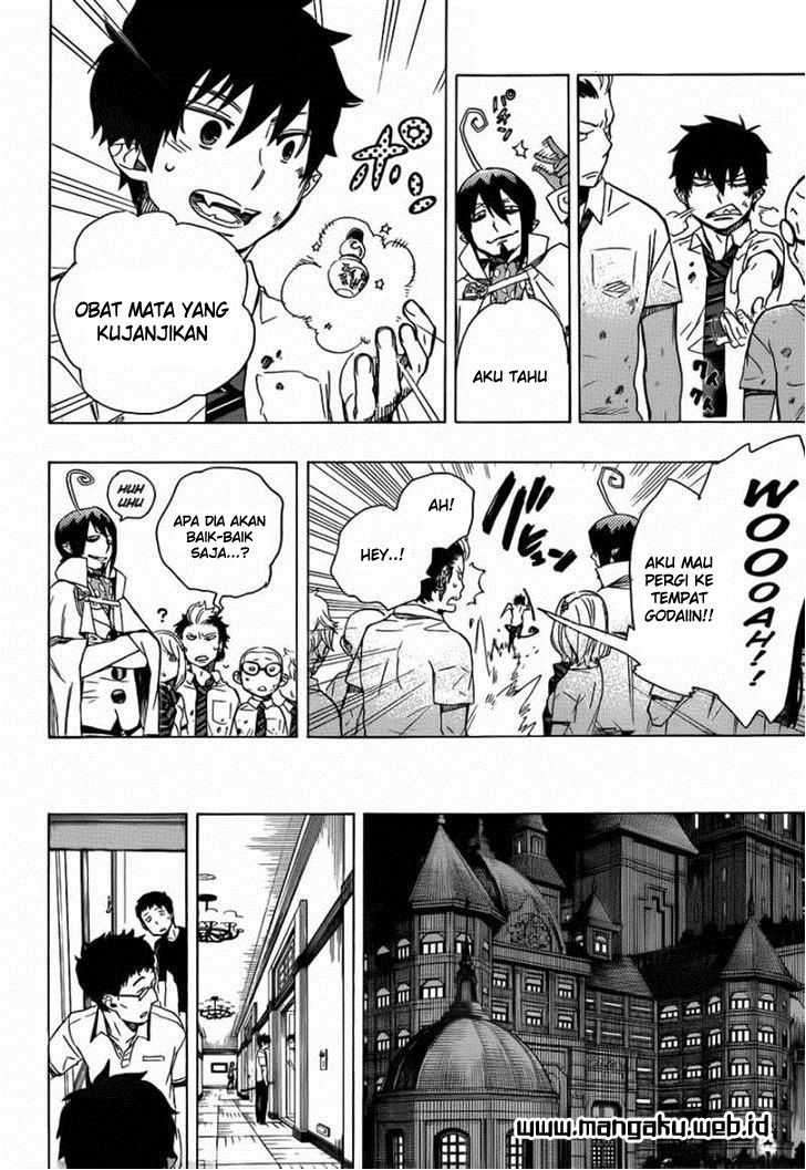 Ao no Exorcist