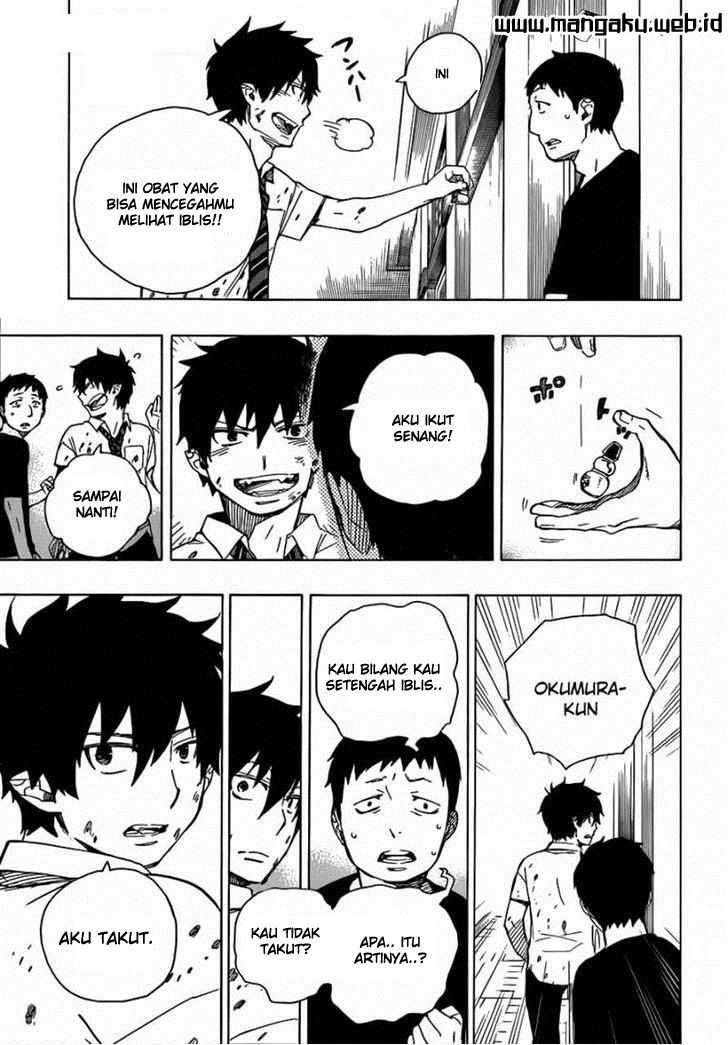 Ao no Exorcist