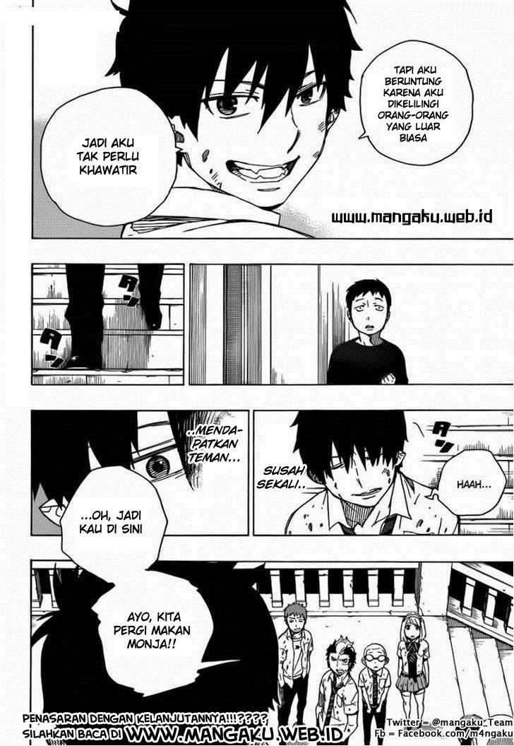 Ao no Exorcist