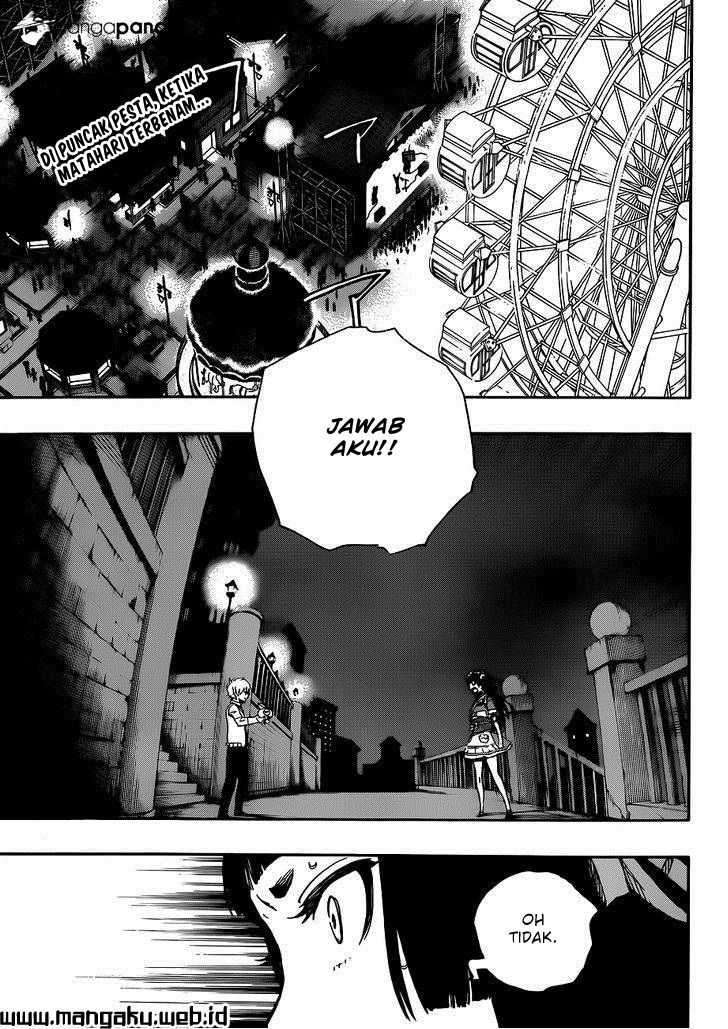 Ao no Exorcist