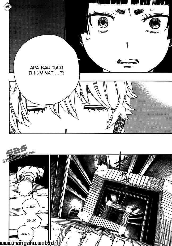 Ao no Exorcist