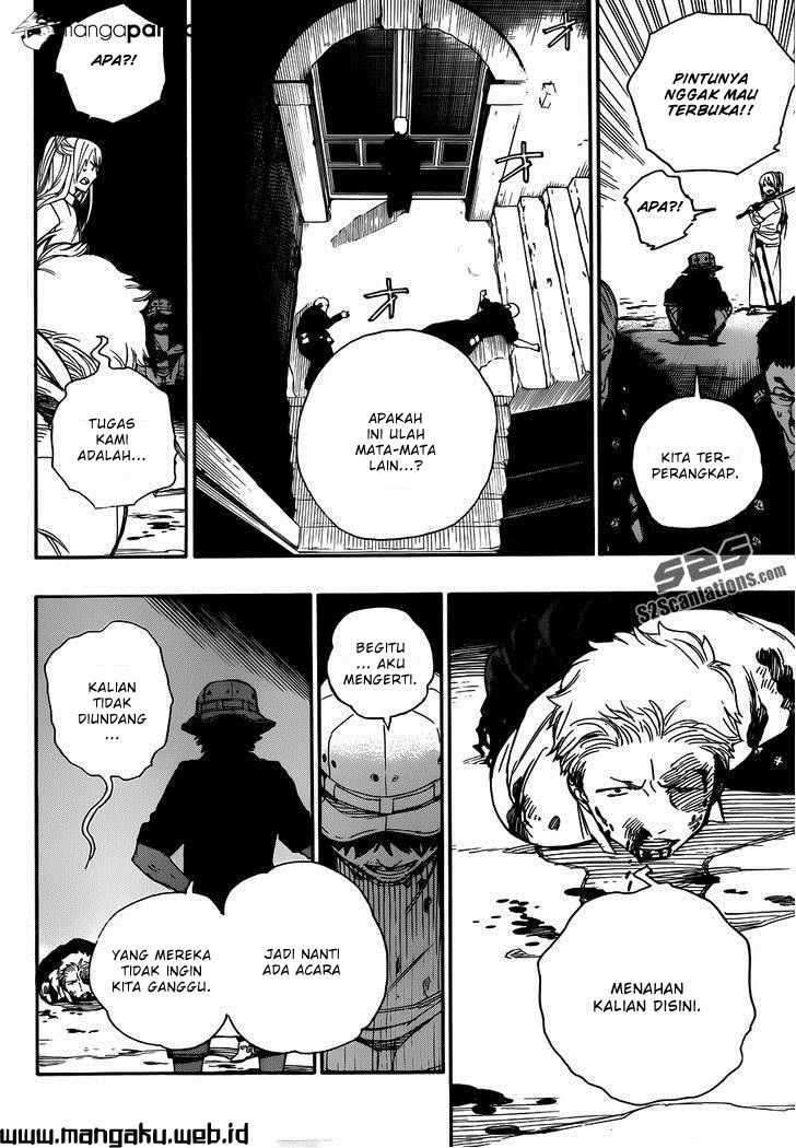 Ao no Exorcist