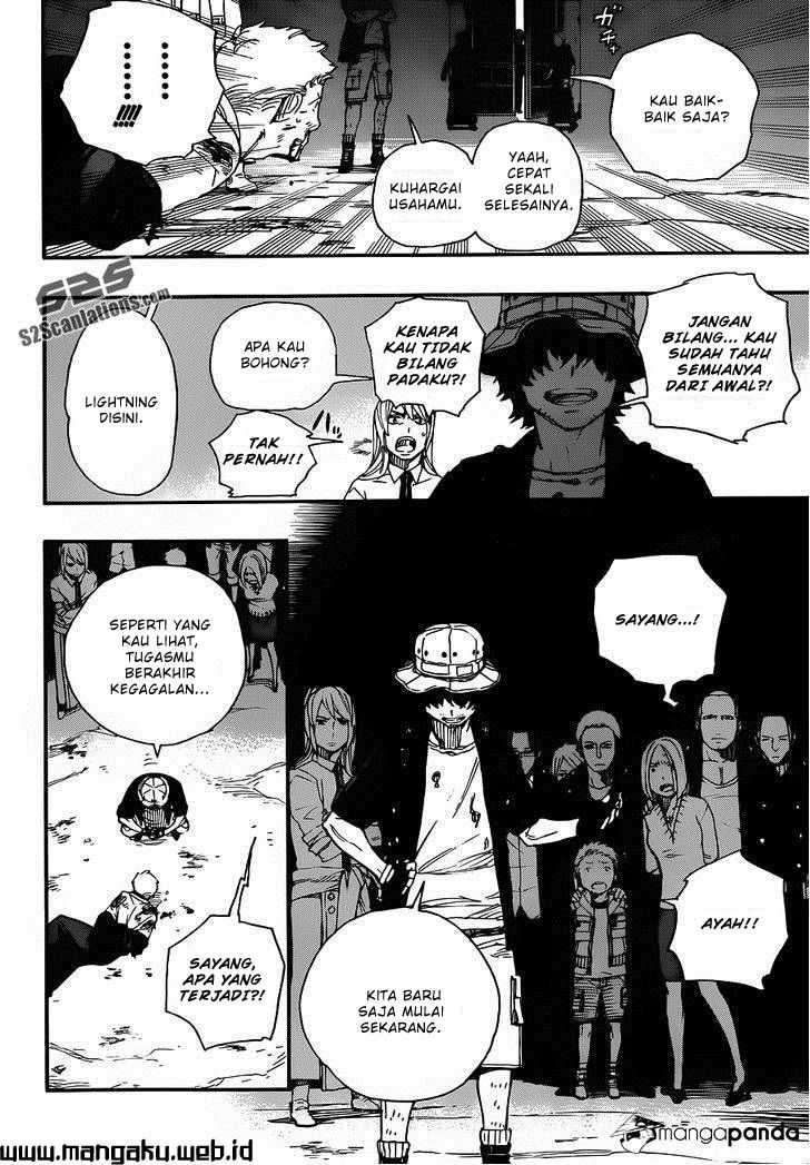 Ao no Exorcist