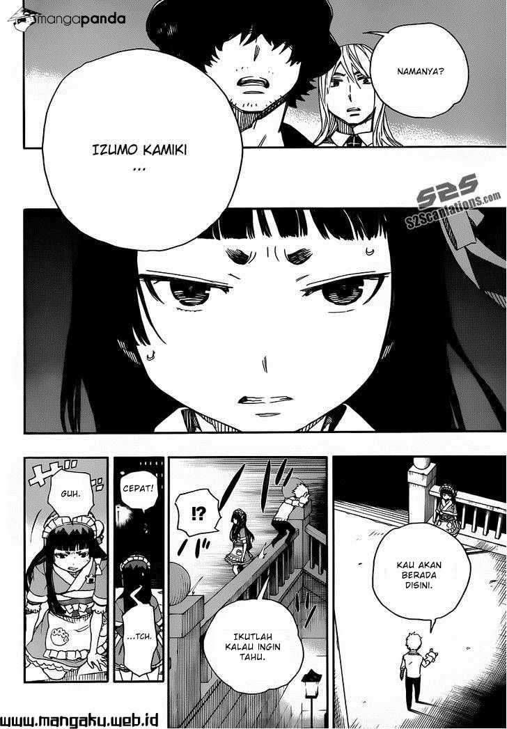 Ao no Exorcist