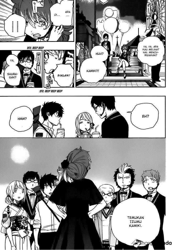 Ao no Exorcist