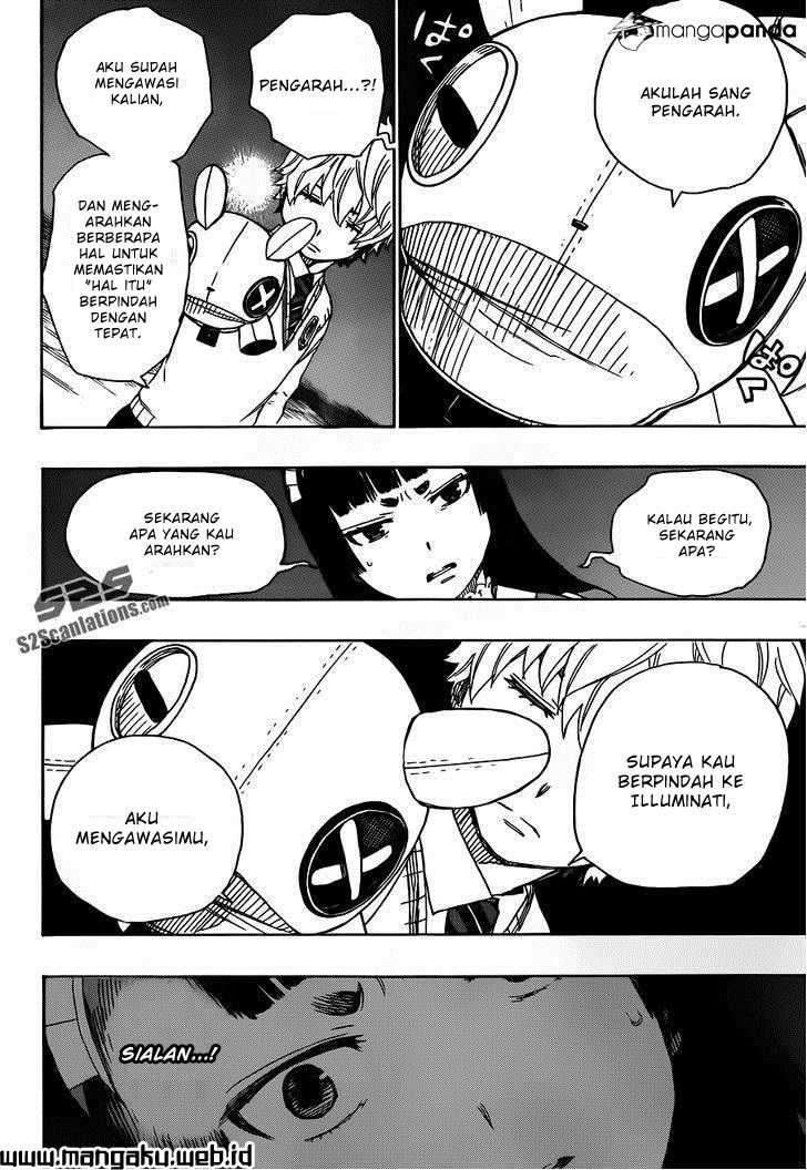 Ao no Exorcist