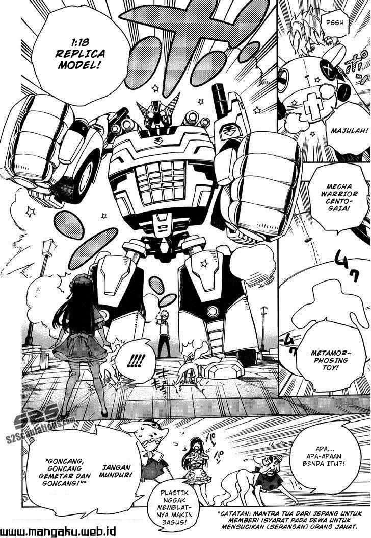 Ao no Exorcist