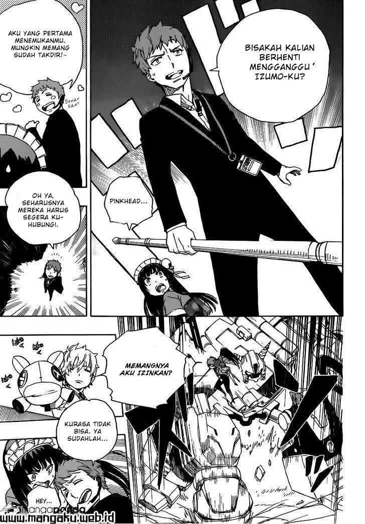 Ao no Exorcist