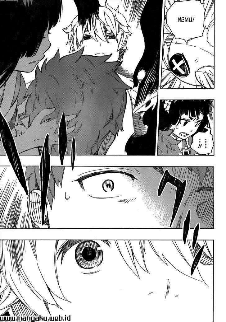 Ao no Exorcist