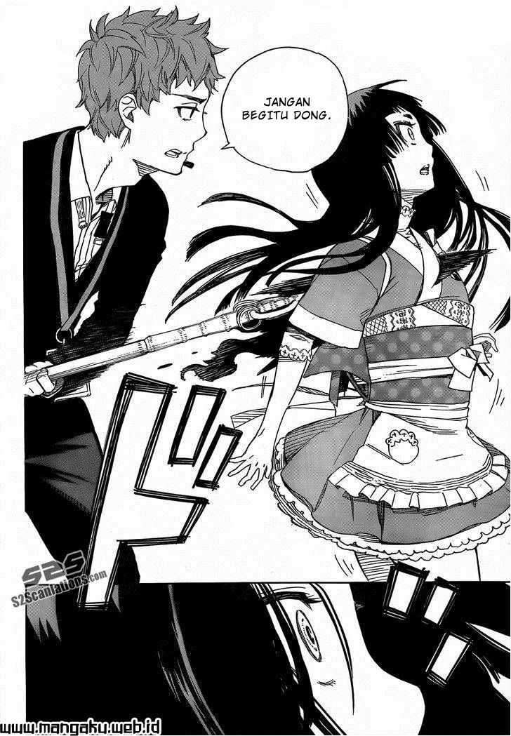 Ao no Exorcist