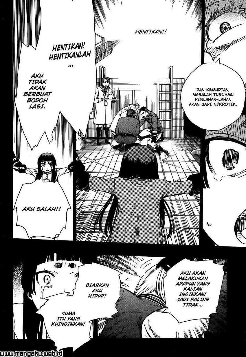 Ao no Exorcist