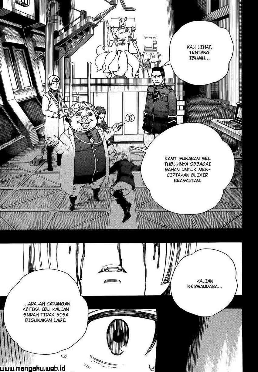 Ao no Exorcist