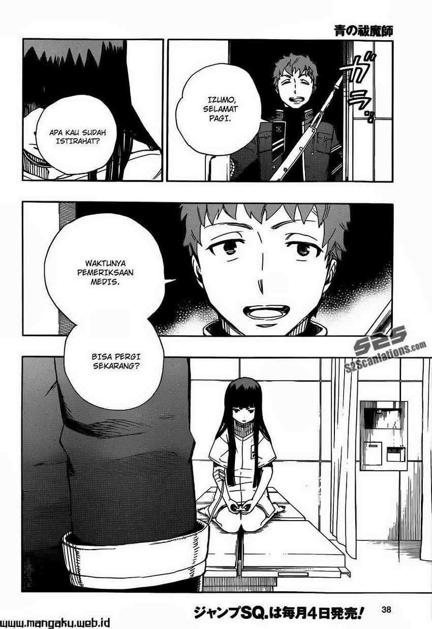 Ao no Exorcist