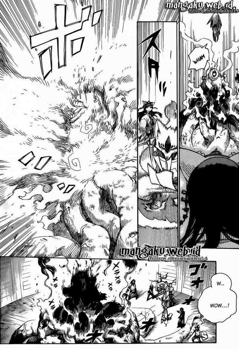 Ao no Exorcist