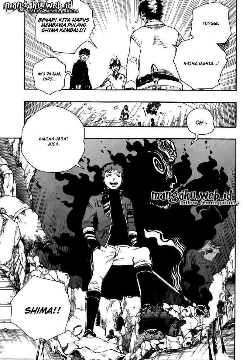 Ao no Exorcist