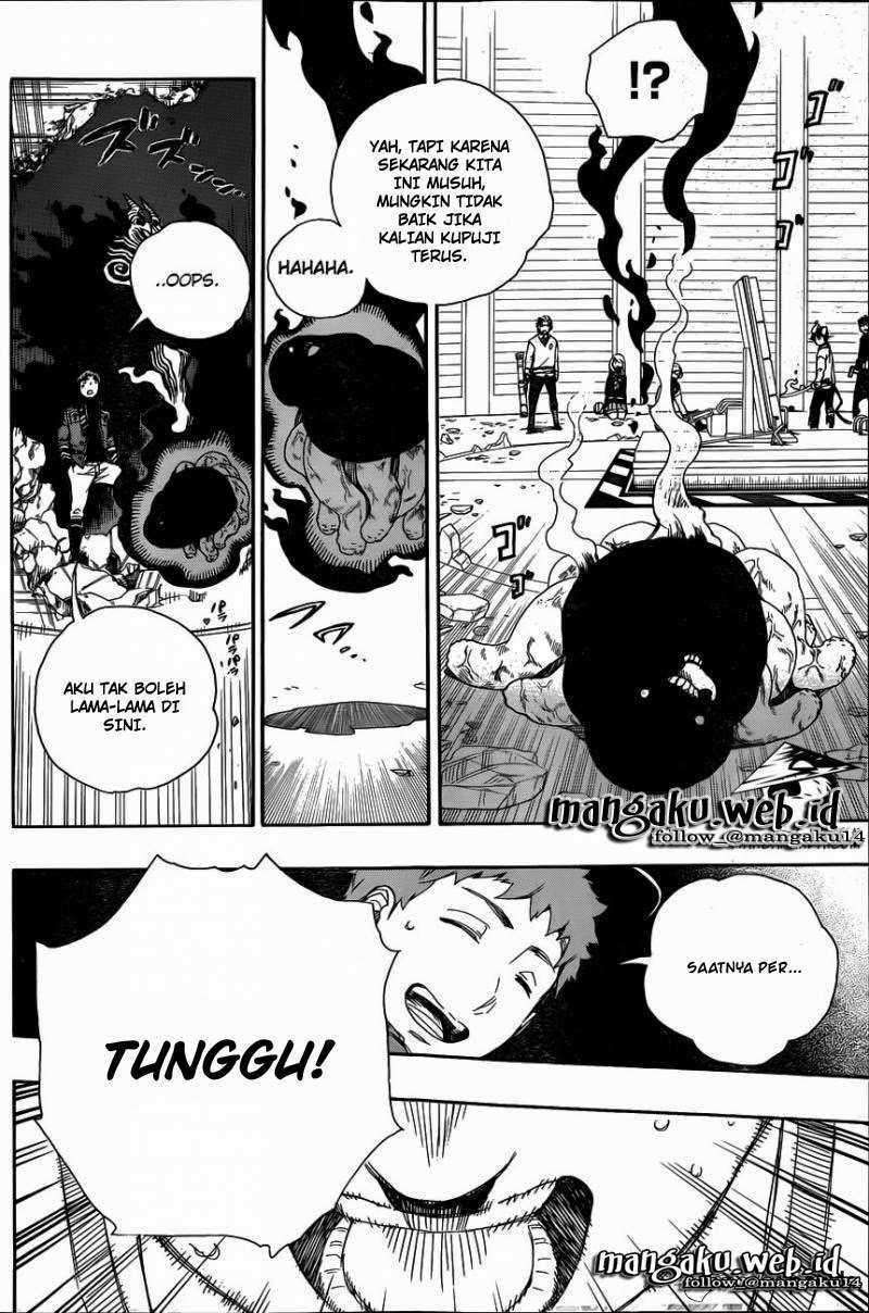 Ao no Exorcist