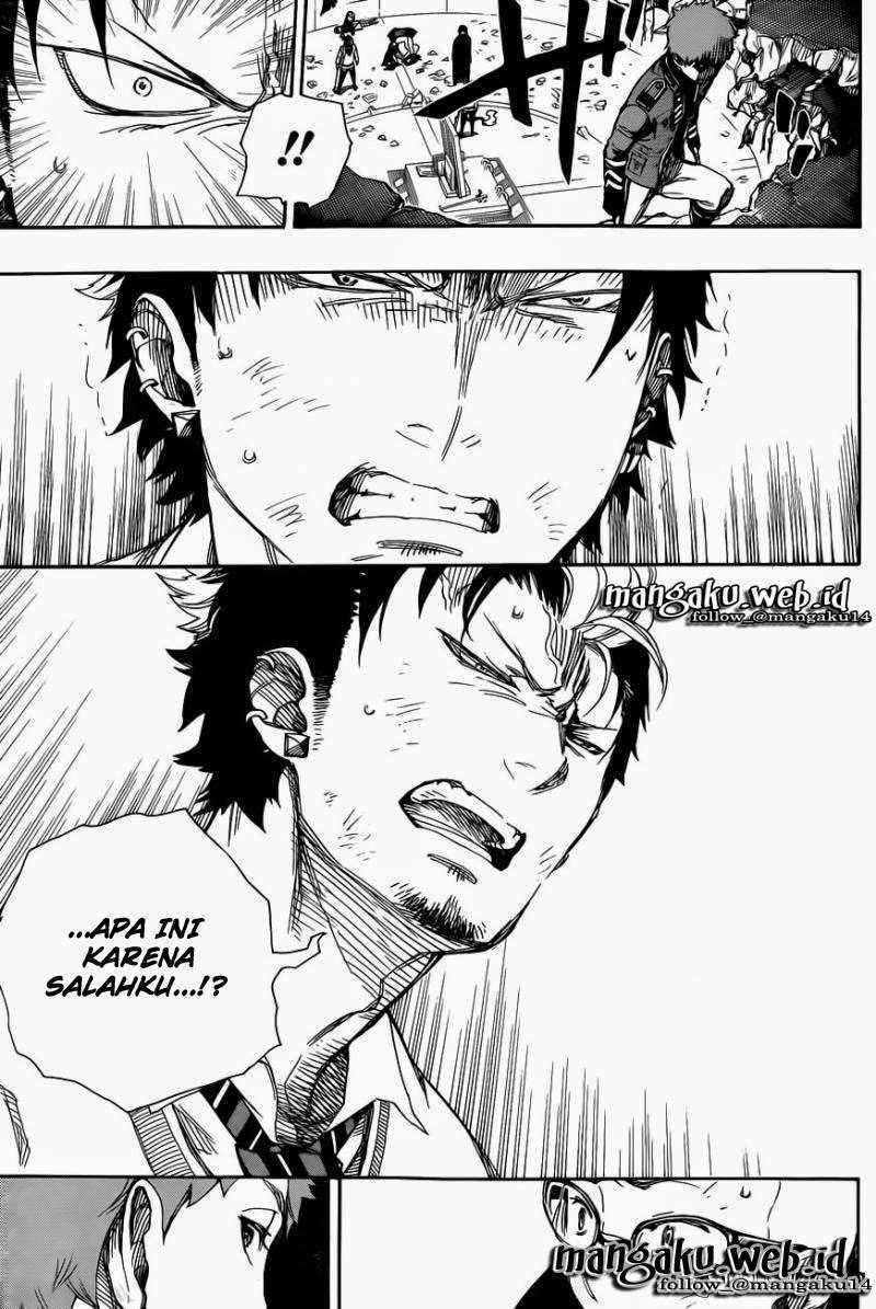 Ao no Exorcist