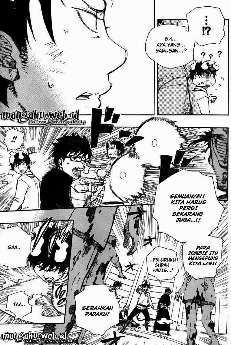 Ao no Exorcist