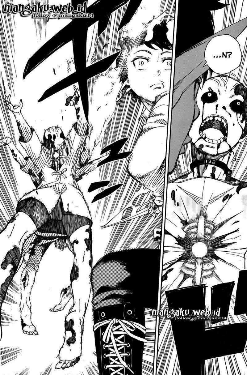 Ao no Exorcist